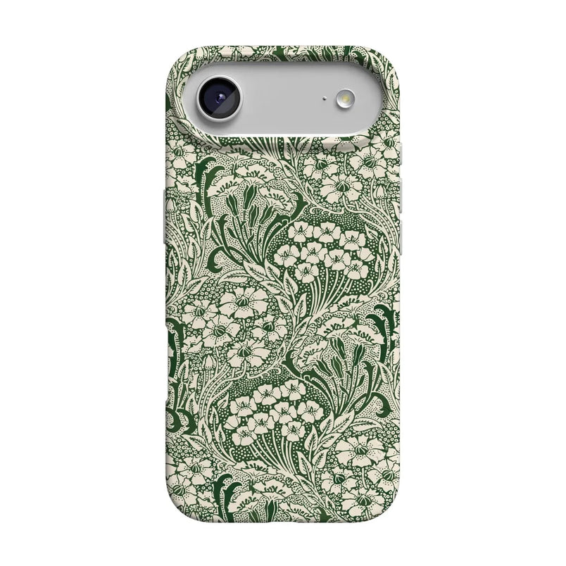 Mystic Meadow | Green Gardens Case iPhone Case get.casely Classic + MagSafe® iPhone 17 Air 