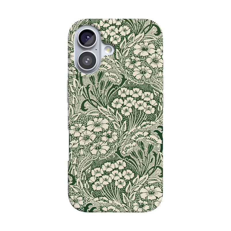 Mystic Meadow | Green Gardens Case iPhone Case get.casely Classic + MagSafe® iPhone 17 
