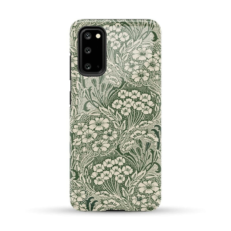 Mystic Meadow | Green Gardens Case iPhone Case get.casely Essential Galaxy S20 