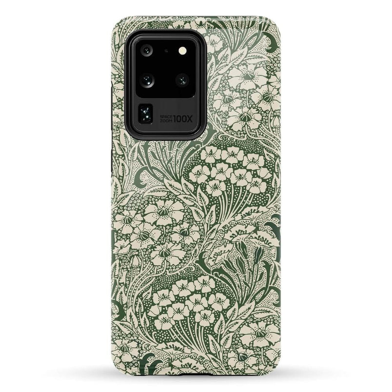 Mystic Meadow | Green Gardens Case iPhone Case get.casely Essential Galaxy S20 Ultra 