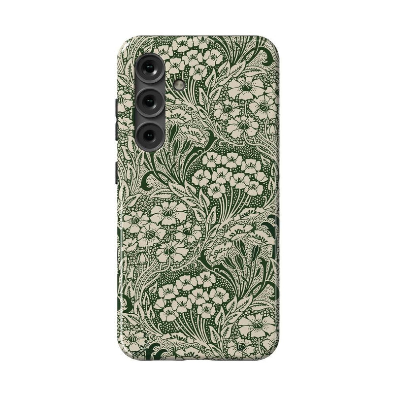 Mystic Meadow | Green Gardens Case iPhone Case get.casely Essential Galaxy S24 