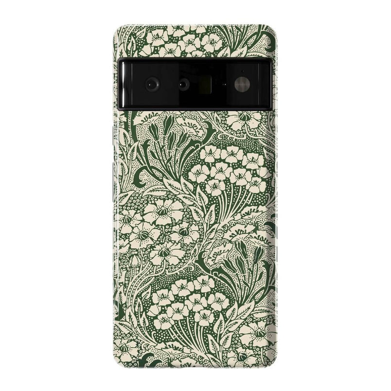 Mystic Meadow | Green Gardens Case iPhone Case get.casely Essential Google Pixel 6 Pro 
