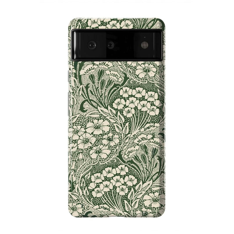 Mystic Meadow | Green Gardens Case iPhone Case get.casely Essential Google Pixel 6 