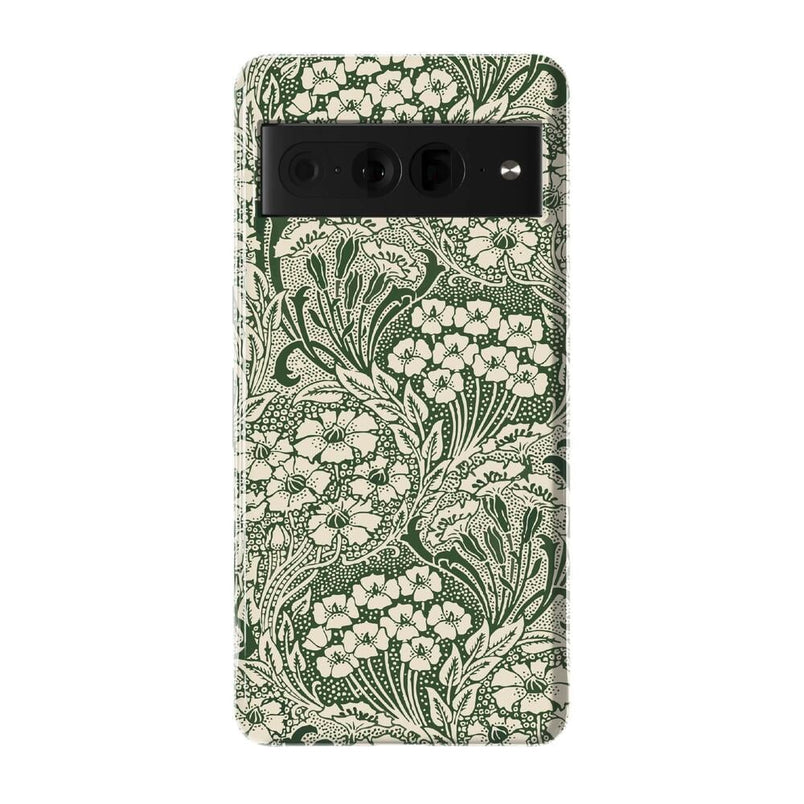 Mystic Meadow | Green Gardens Case iPhone Case get.casely Essential Google Pixel 7 Pro 