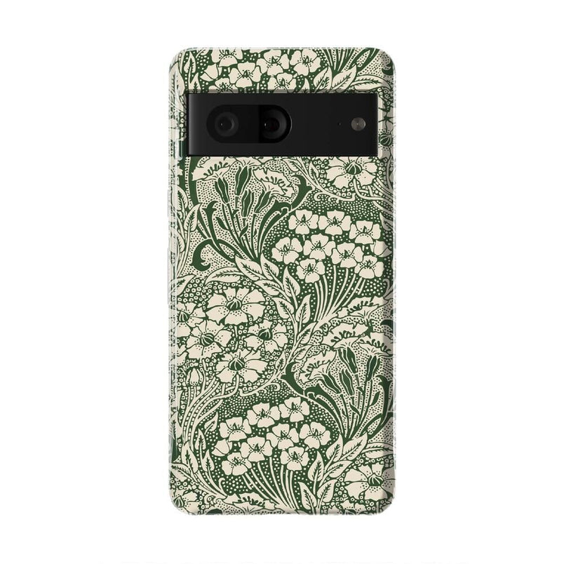 Mystic Meadow | Green Gardens Case iPhone Case get.casely Essential Google Pixel 7 