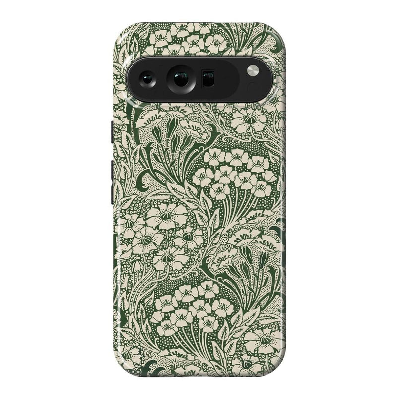 Mystic Meadow | Green Gardens Case iPhone Case get.casely Essential Google Pixel 9 Pro XL 