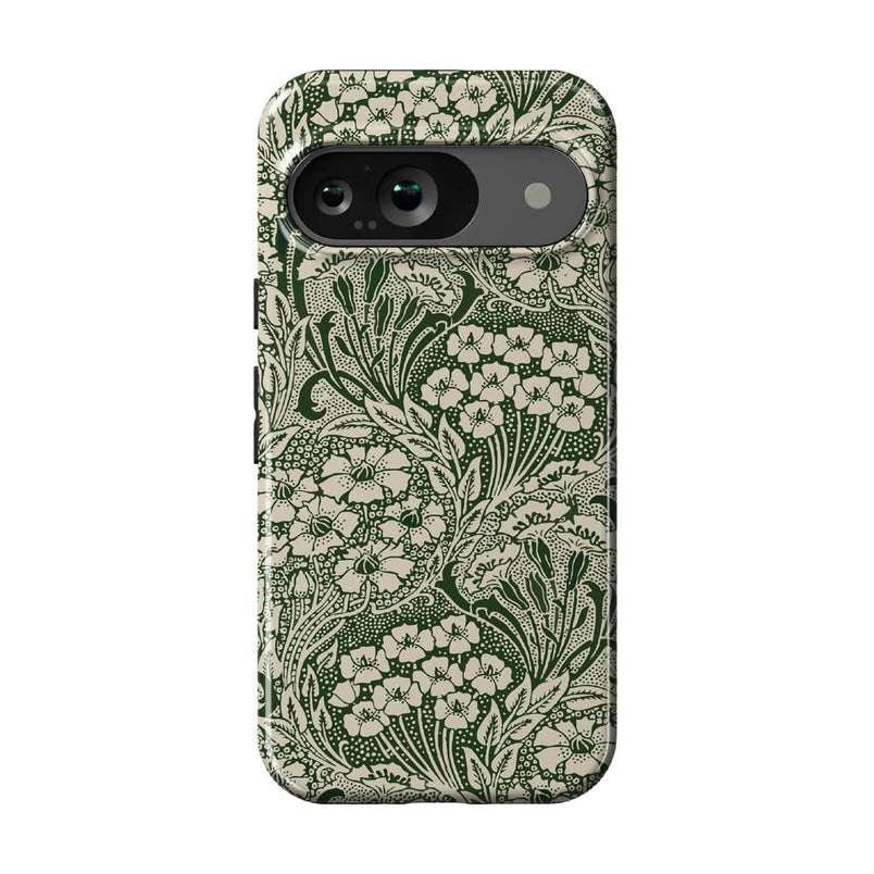 Mystic Meadow | Green Gardens Case iPhone Case get.casely Essential Google Pixel 9 
