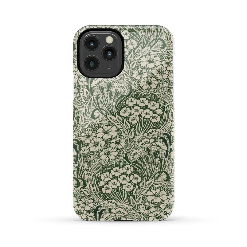 Mystic Meadow | Green Gardens Case iPhone Case get.casely Essential iPhone 11 Pro 
