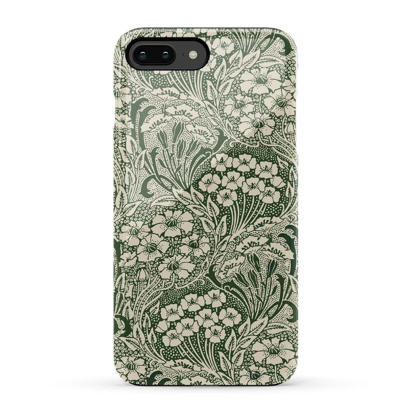 Mystic Meadow | Green Gardens Case iPhone Case get.casely Essential iPhone 6/7/8 Plus 