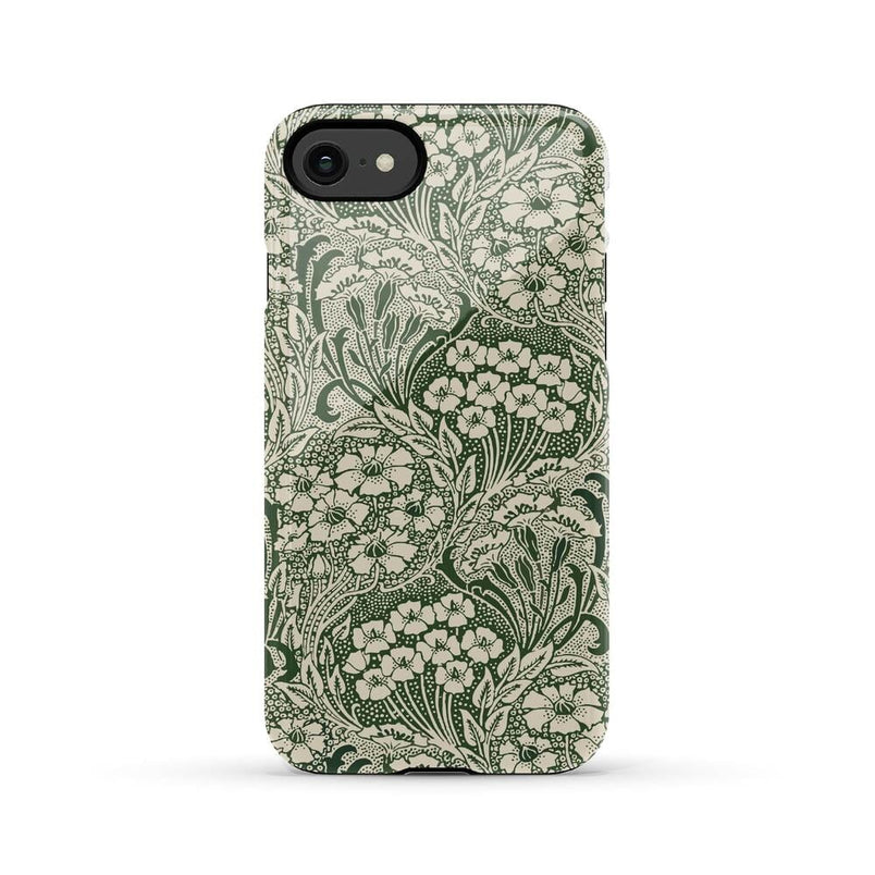 Mystic Meadow | Green Gardens Case iPhone Case get.casely Essential iPhone SE (2020 & 2022) 