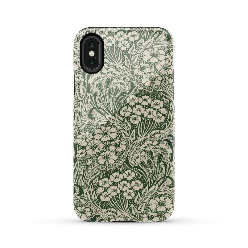 Mystic Meadow | Green Gardens Case iPhone Case get.casely Essential iPhone X / XS 