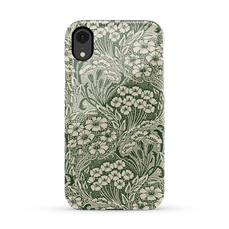 Mystic Meadow | Green Gardens Case iPhone Case get.casely Essential iPhone XR 