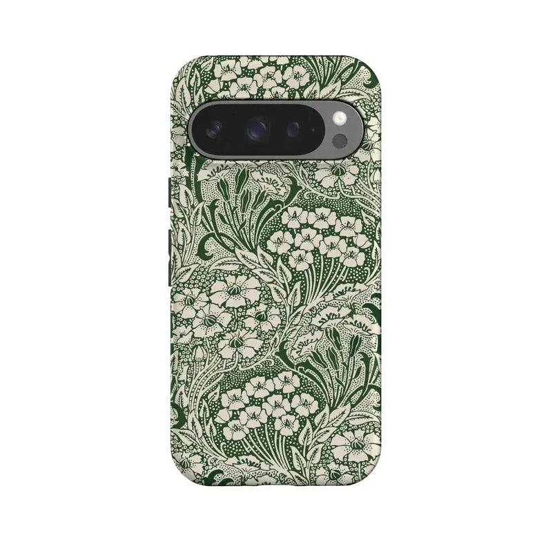 Mystic Meadow | Green Gardens Case iPhone Case get.casely Essential + MagSafe® Google Pixel 10 Pro 