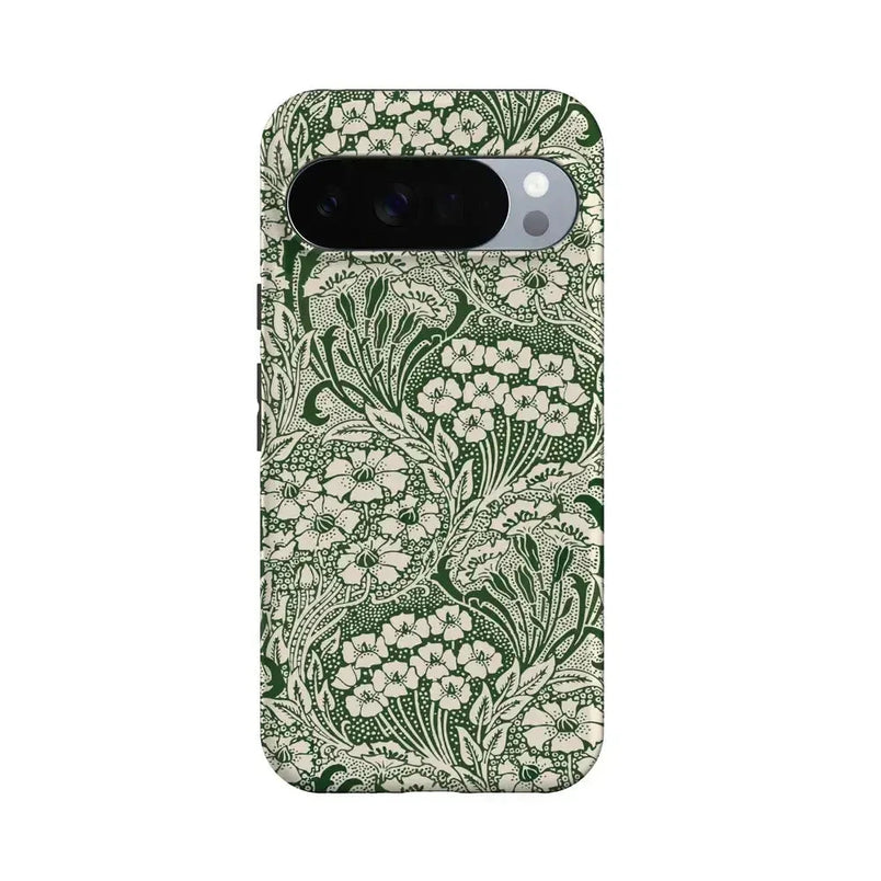 Mystic Meadow | Green Gardens Case iPhone Case get.casely Essential + MagSafe® Google Pixel 10 Pro XL 