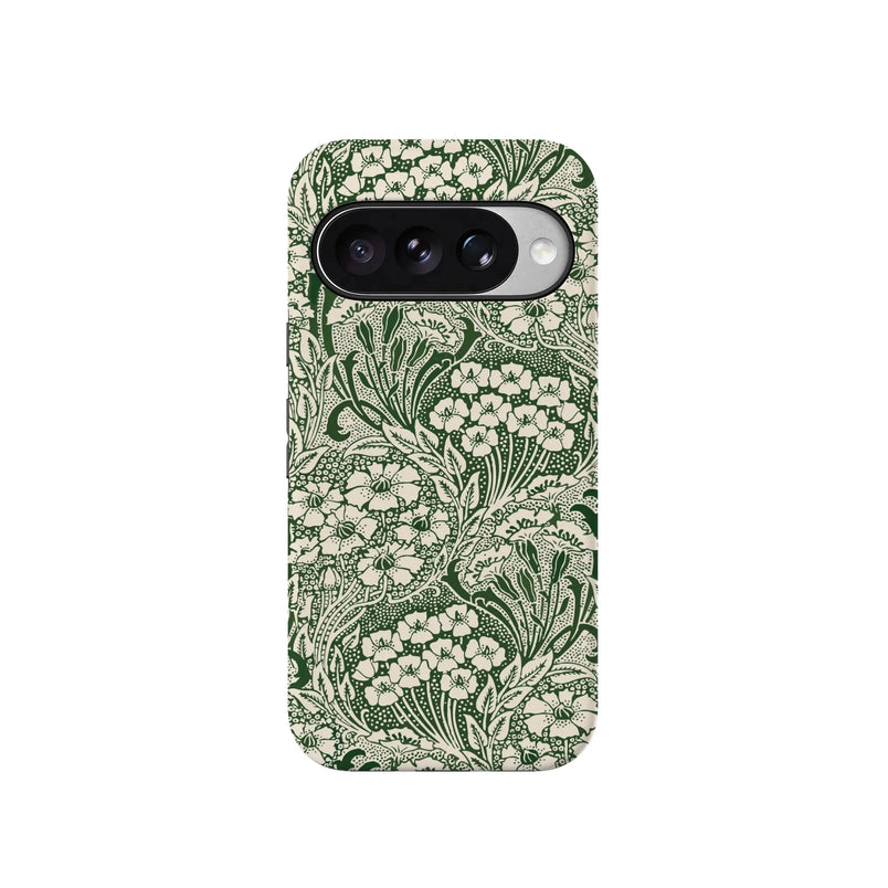 Mystic Meadow | Green Gardens Case iPhone Case get.casely Essential + MagSafe® Google Pixel 11 Pro 