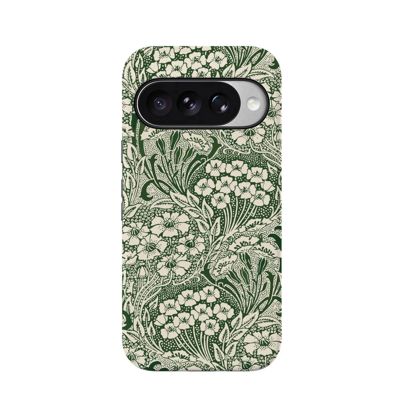 Mystic Meadow | Green Gardens Case iPhone Case get.casely Essential + MagSafe® Google Pixel 11 Pro XL 