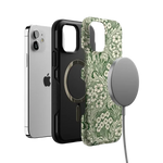 Mystic Meadow | Green Gardens Case iPhone Case get.casely 