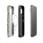 Mystic Meadow | Green Gardens Case iPhone Case get.casely 