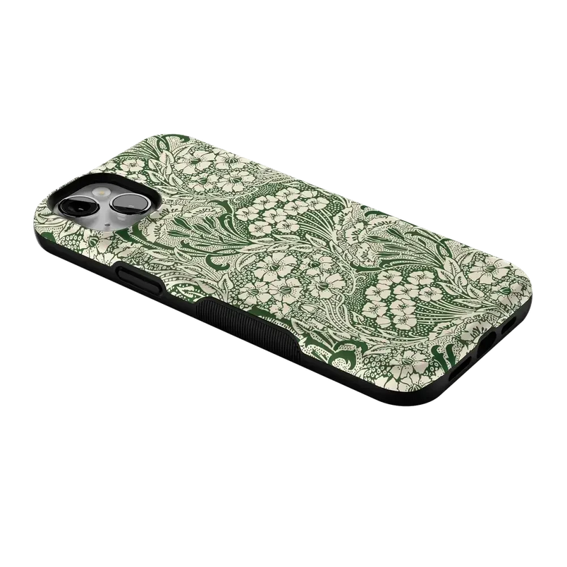 Mystic Meadow | Green Gardens Case iPhone Case get.casely 