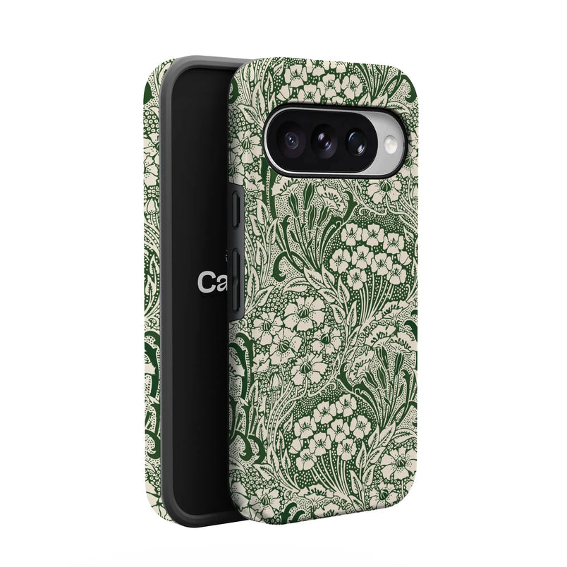 Mystic Meadow | Green Gardens Case iPhone Case get.casely 