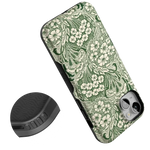 Mystic Meadow | Green Gardens Case iPhone Case get.casely 