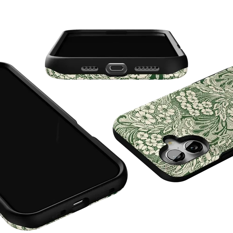 Mystic Meadow | Green Gardens Case iPhone Case get.casely 