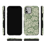 Mystic Meadow | Green Gardens Case iPhone Case get.casely 