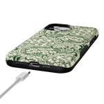 Mystic Meadow | Green Gardens Case iPhone Case get.casely 