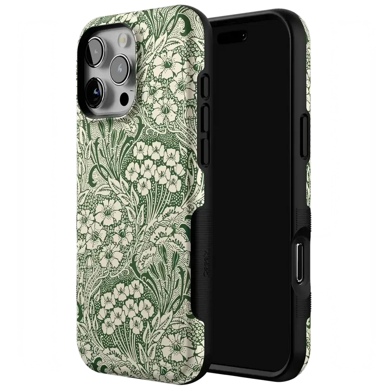 Mystic Meadow | Green Gardens Case iPhone Case get.casely 