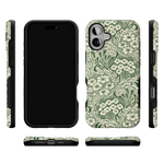 Mystic Meadow | Green Gardens Case iPhone Case get.casely 