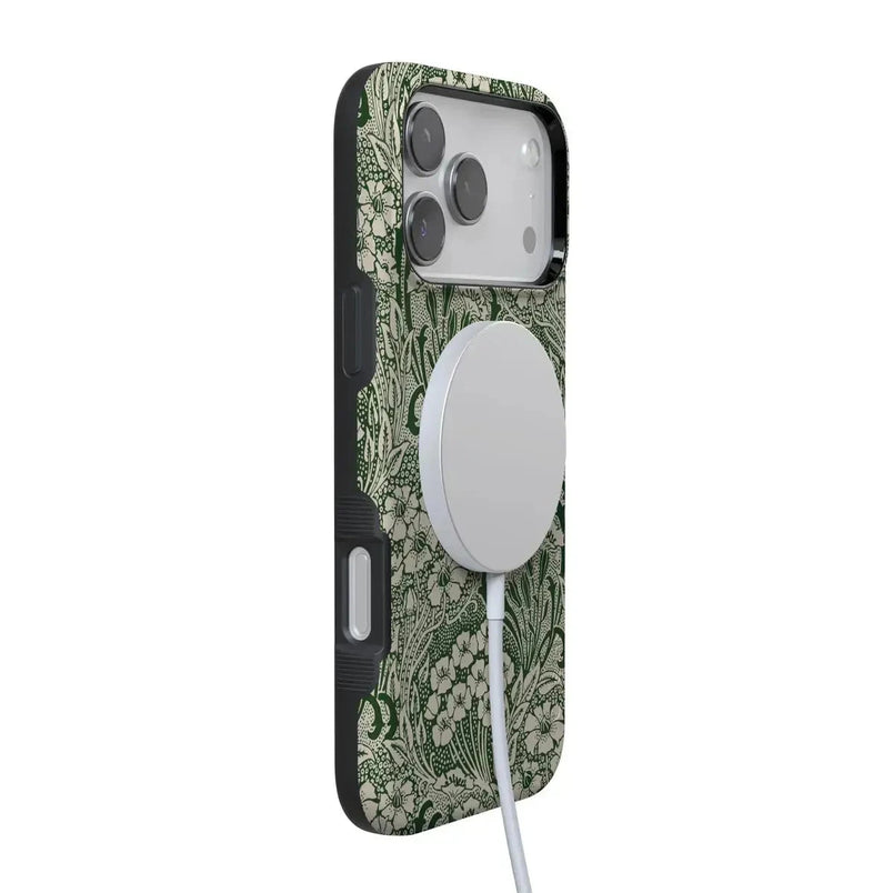 Mystic Meadow | Green Gardens Case iPhone Case get.casely 