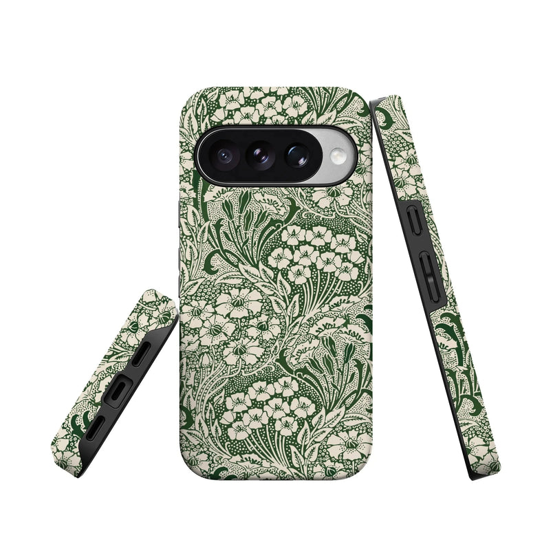 Mystic Meadow | Green Gardens Case iPhone Case get.casely 