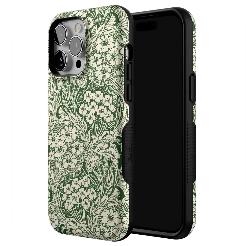 Mystic Meadow | Green Gardens Case iPhone Case get.casely 