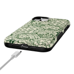 Mystic Meadow | Green Gardens Case iPhone Case get.casely 