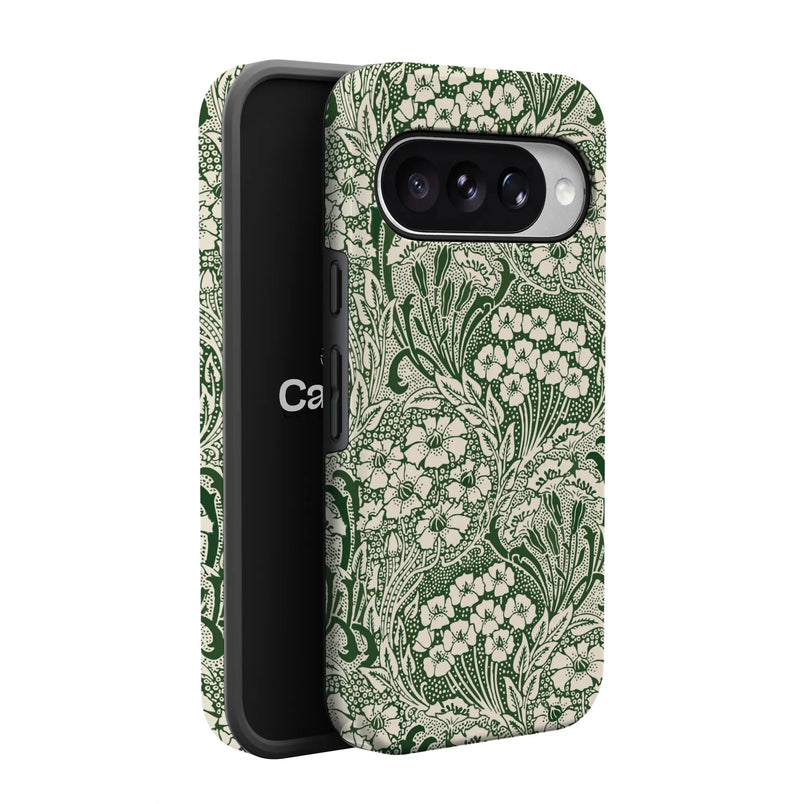 Mystic Meadow | Green Gardens Case iPhone Case get.casely 