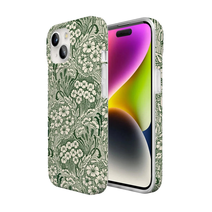 Mystic Meadow | Green Gardens Case iPhone Case get.casely 