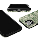 Mystic Meadow | Green Gardens Case iPhone Case get.casely 