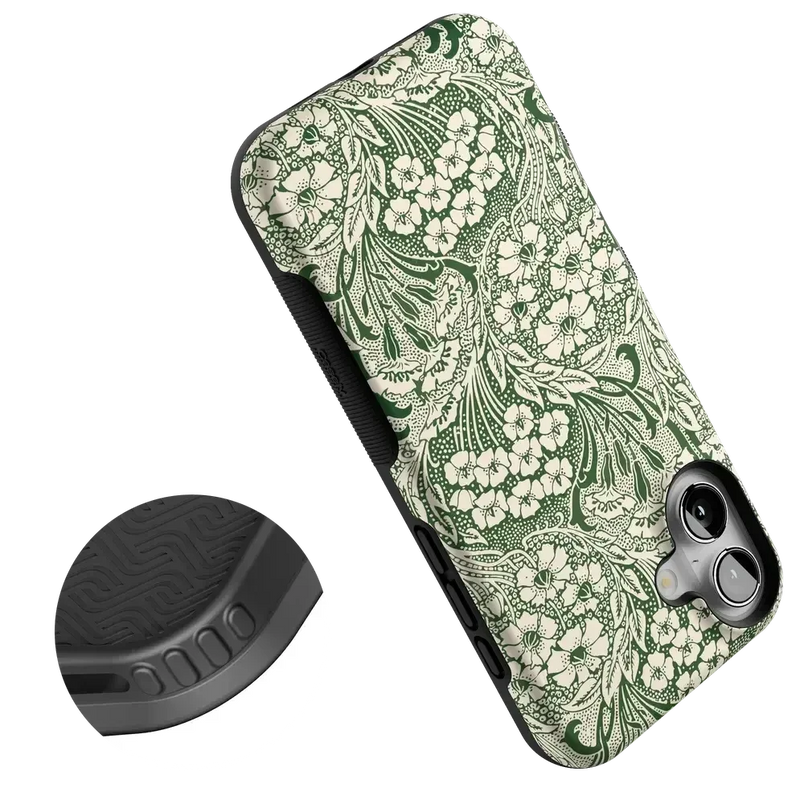 Mystic Meadow | Green Gardens Case iPhone Case get.casely 