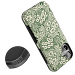 Mystic Meadow | Green Gardens Case iPhone Case get.casely 
