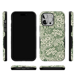 Mystic Meadow | Green Gardens Case iPhone Case get.casely 