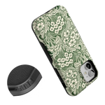 Mystic Meadow | Green Gardens Case iPhone Case get.casely 