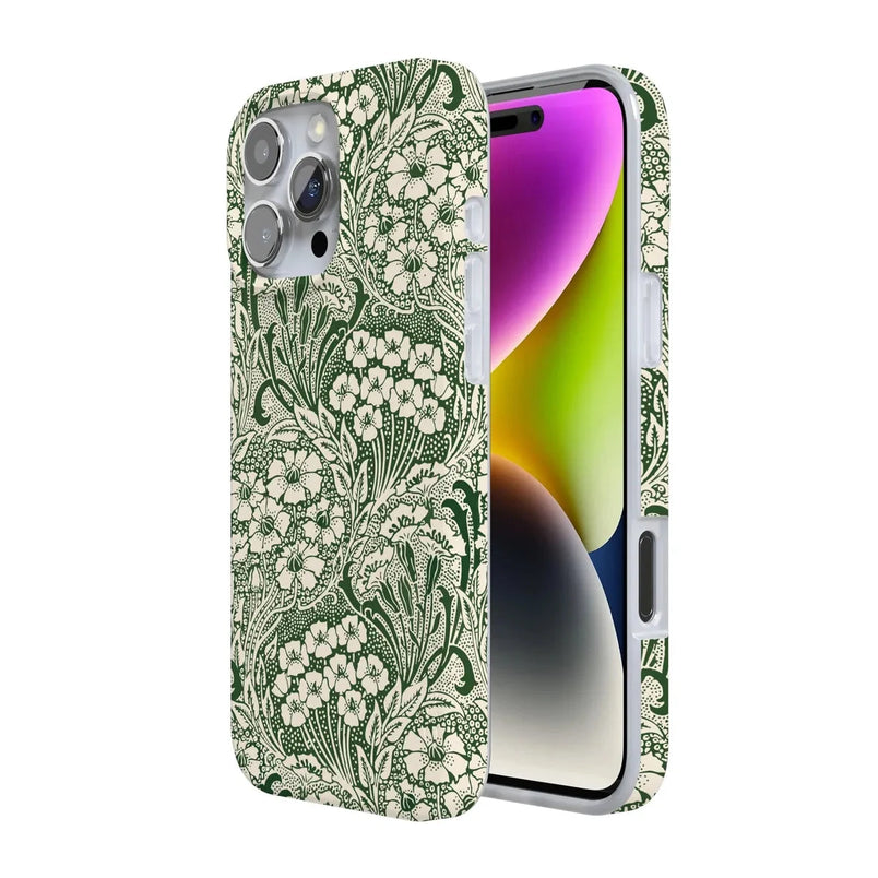 Mystic Meadow | Green Gardens Case iPhone Case get.casely 