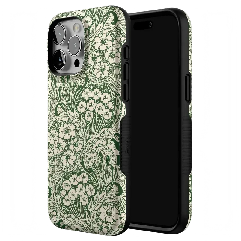 Mystic Meadow | Green Gardens Case iPhone Case get.casely 