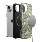 Mystic Meadow | Green Gardens Case iPhone Case get.casely 