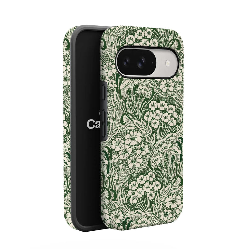 Mystic Meadow | Green Gardens Case iPhone Case get.casely 