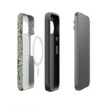 Mystic Meadow | Green Gardens Case iPhone Case get.casely 