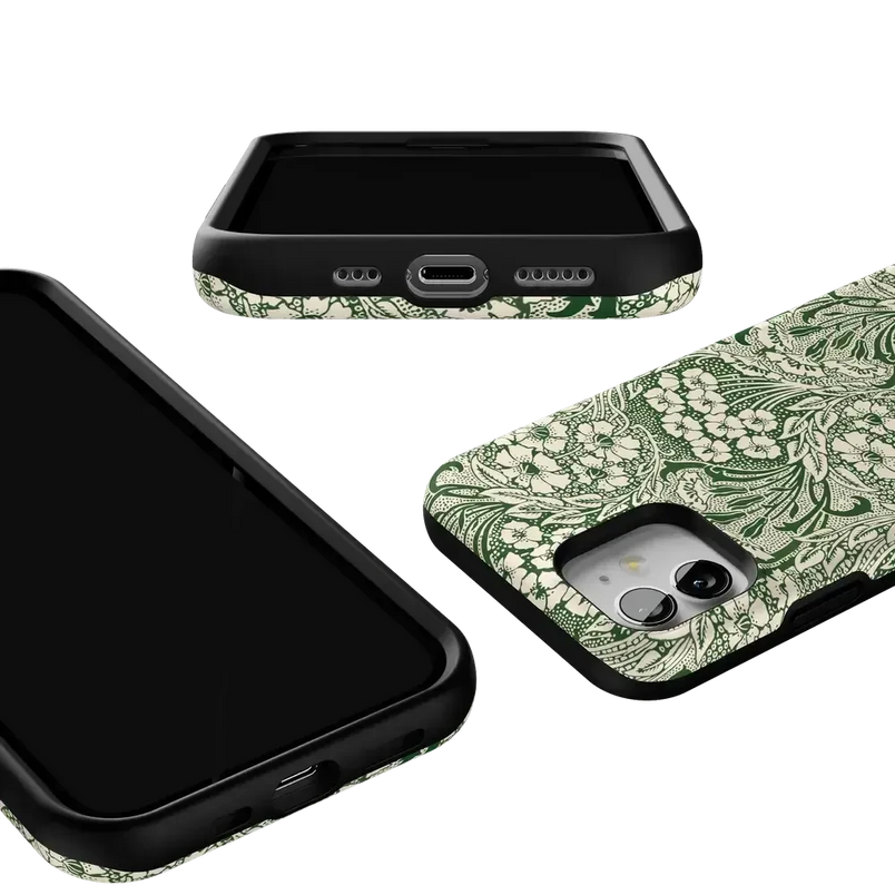 Mystic Meadow | Green Gardens Case iPhone Case get.casely 