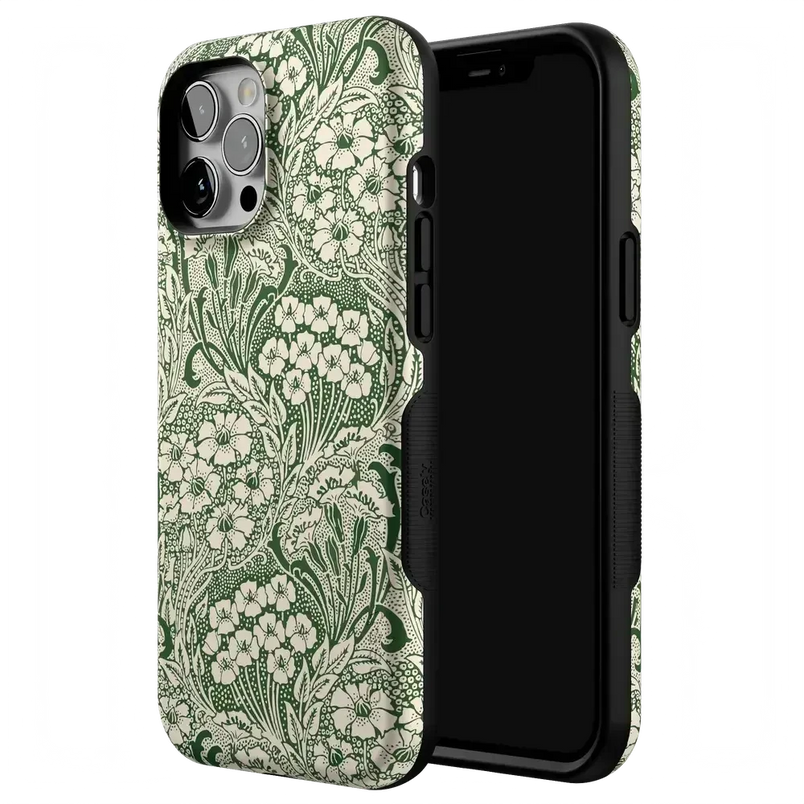Mystic Meadow | Green Gardens Case iPhone Case get.casely 