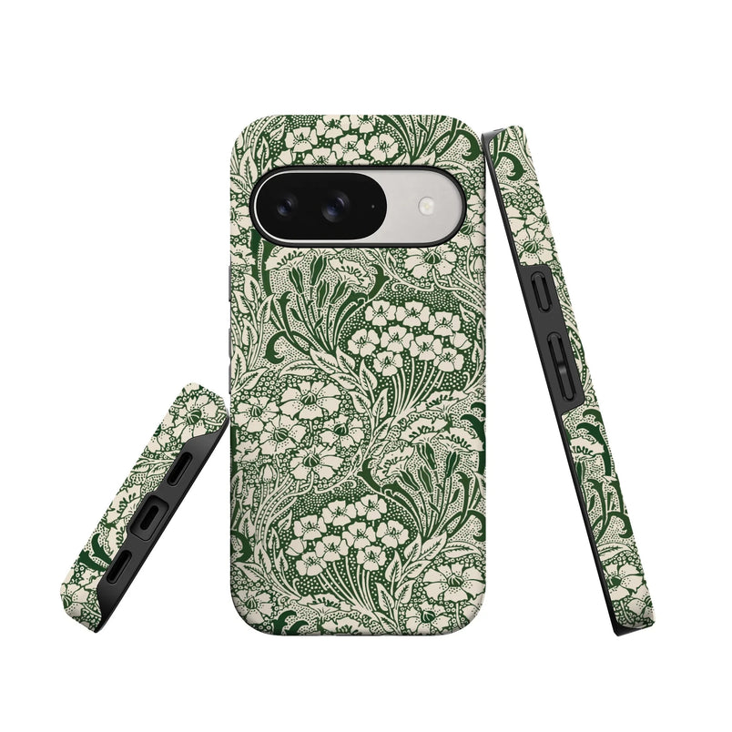 Mystic Meadow | Green Gardens Case iPhone Case get.casely 