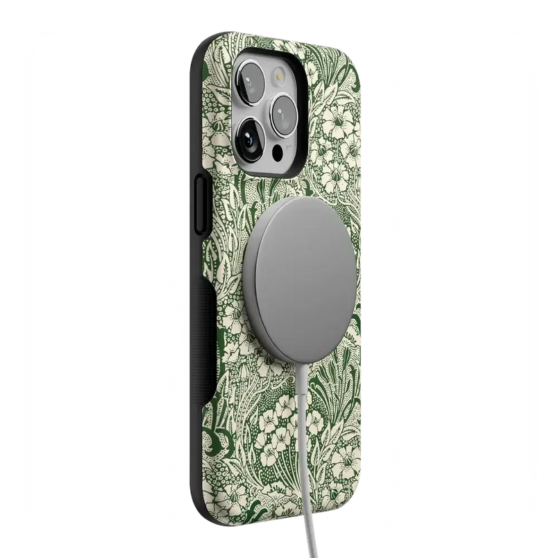 Mystic Meadow | Green Gardens Case iPhone Case get.casely 